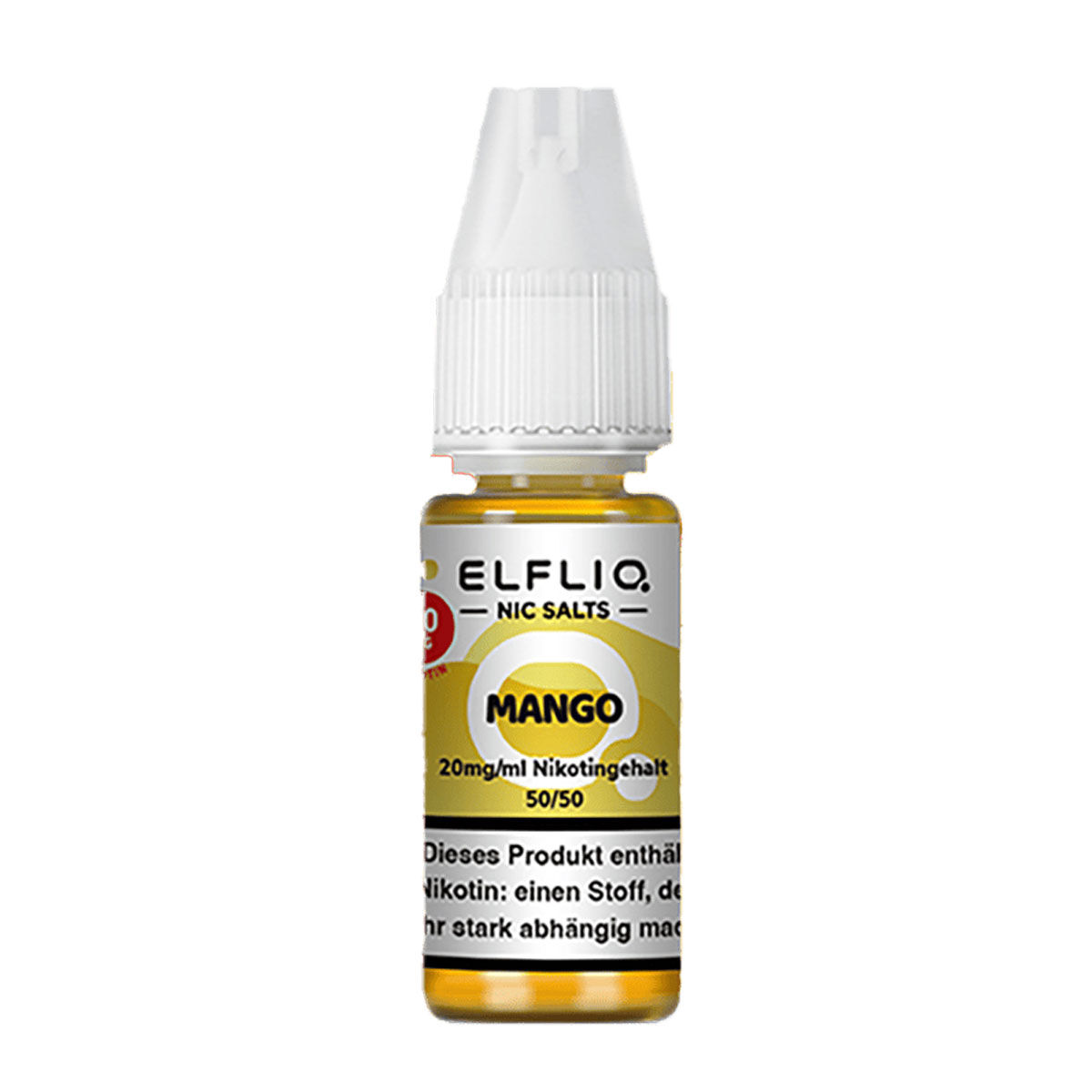 ELFLIQ Mango Nikotinsalz-Liquid 20 mg/ml 10 ml