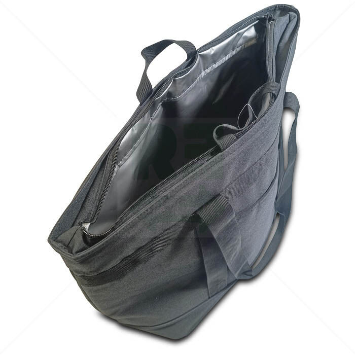 Kühltasche Cottara Isolierung 30L 40x40x20 cm anthrazit