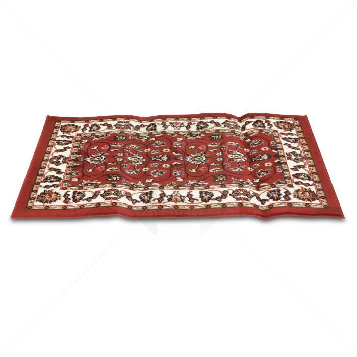 Teppich Orient 60x110 cm rot
