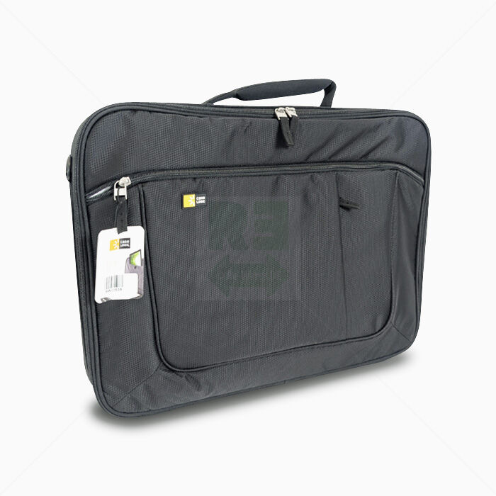 Laptop-Tablet-Tasche caseLOGIC 17.3 schwarz