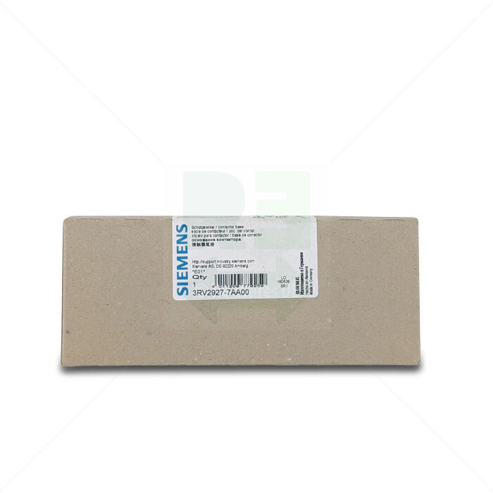 Schütz Siemens 3RV2927-7AA00 Hilfsschalter-Verzögerung