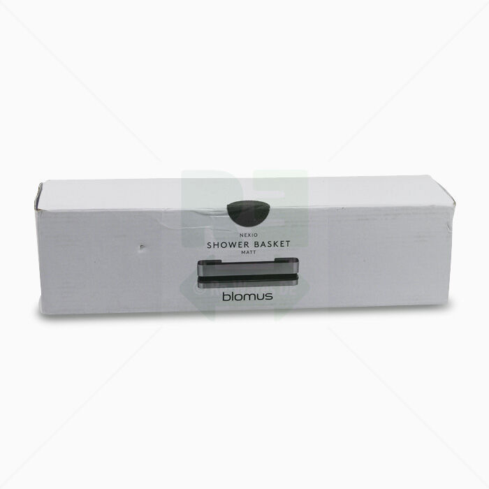 Duschkorb blomus Nexio Matt