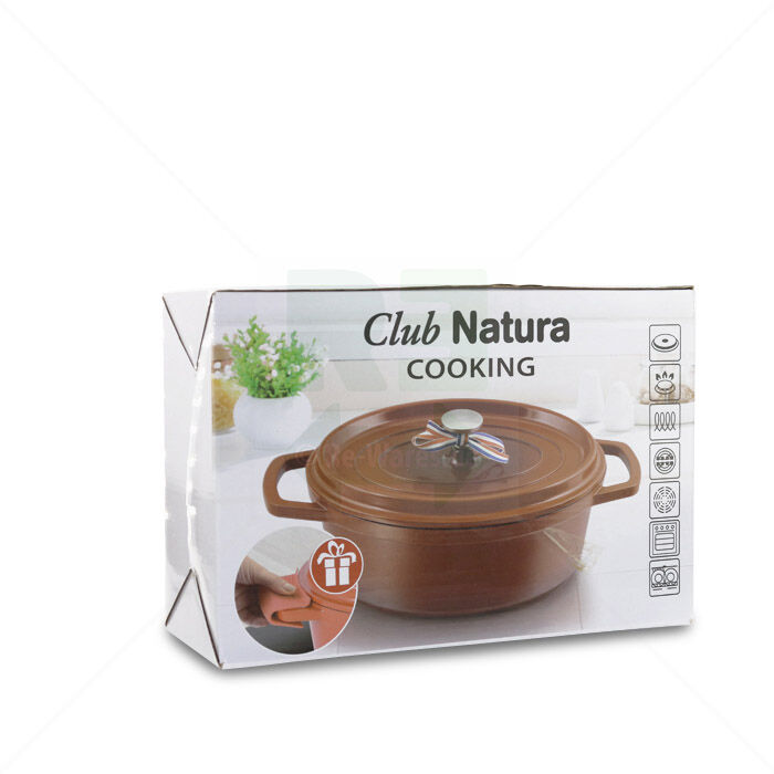 Schmortopf Club Natura Cooking