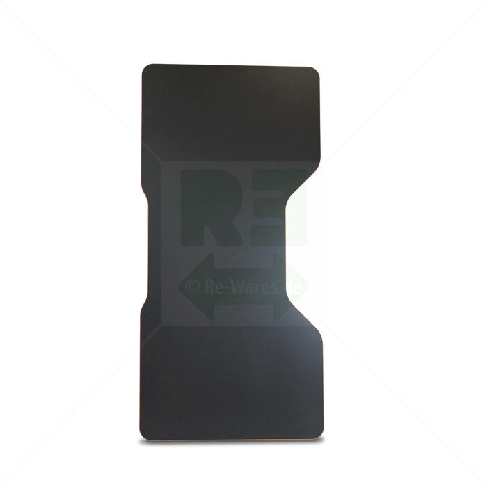 *C-WARE* Gaming Schreibtischplatte 156x76 cm Schwarz/Orange *C-WARE* Gaming Schreibtischplatte 156x76 cm Schwarz/Orange