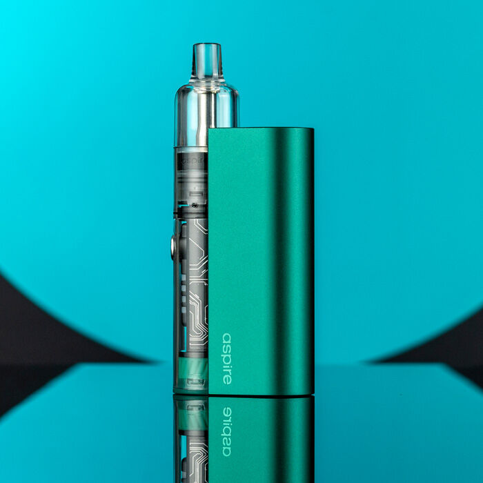 E-Zigaretten Set ASPIRE Cyber GT 2400mAh grün