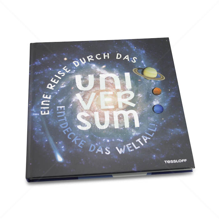 Buch Tessloff - Eine Reise durch das Universum ab 8 Jahren Buch Tessloff - Eine Reise durch das Universum ab 8 Jahren