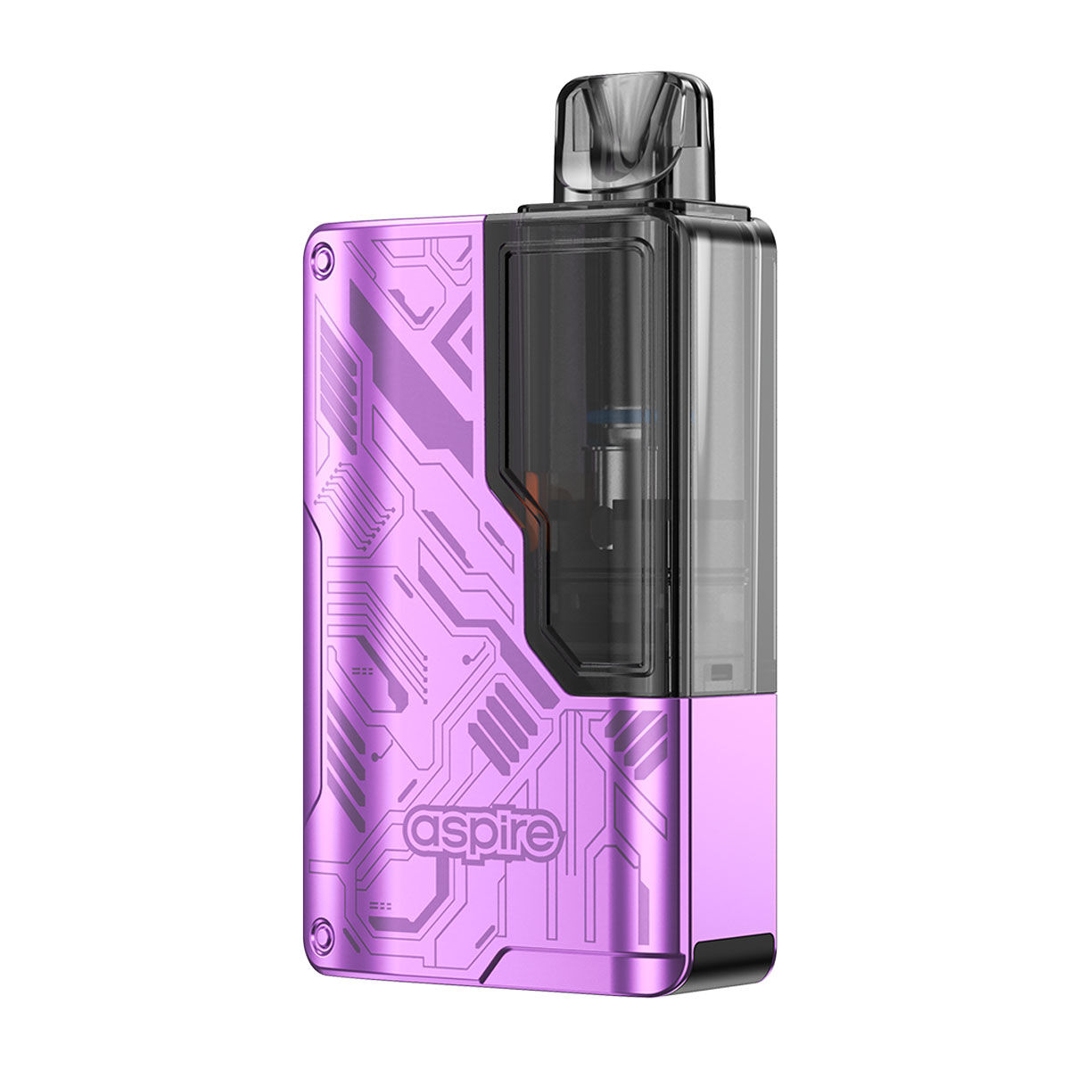E-Zigaretten Set ASPIRE Gotek Pro 2 2500mAh lila (purple)