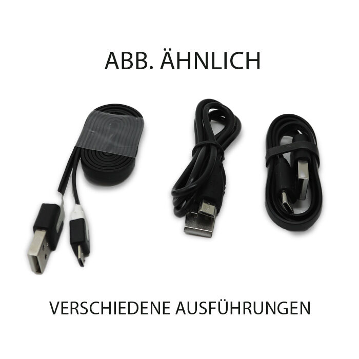 Ladekabel USB für E-Zigaretten USB auf USB-C
