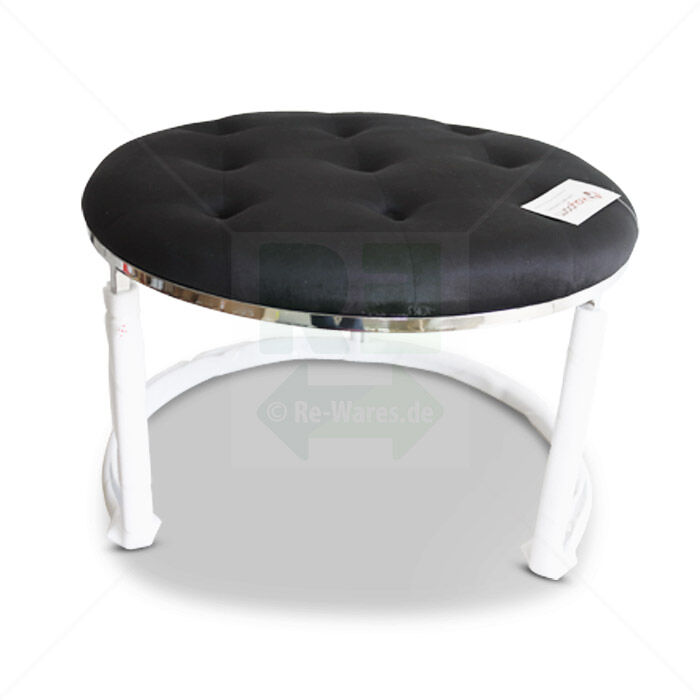 Stuhlset Kayoom Becky Black/Silver Stuhlset Kayoom Becky Black/Silver