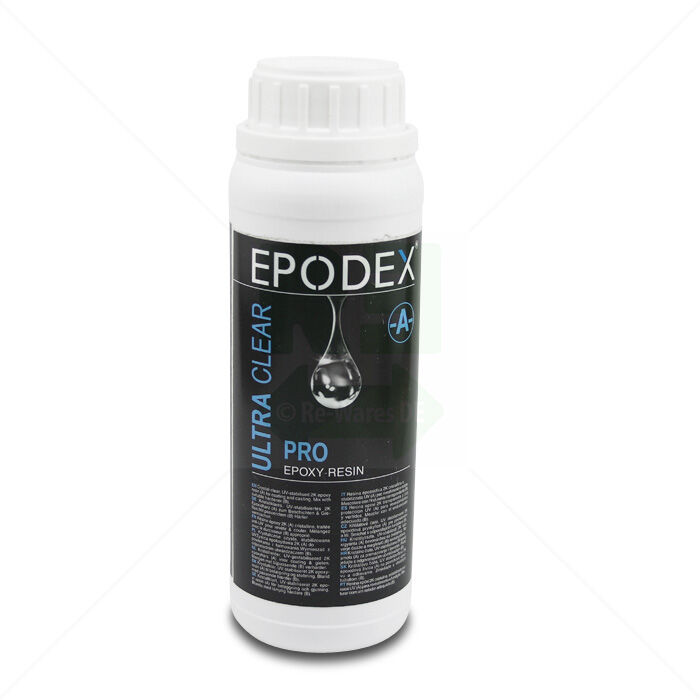 Epoxidharz Epodex Ultra Clear 0,5kg