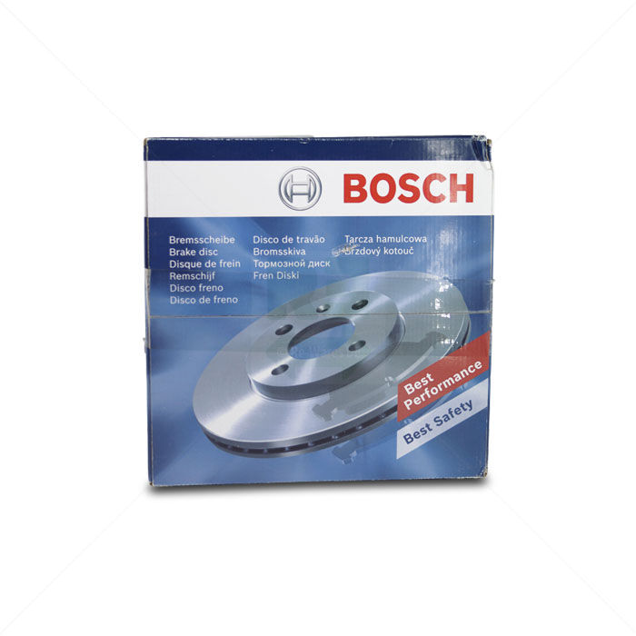 Bremsscheibe Bosch 0986479A02 gelocht 5x112, 295x28 mm