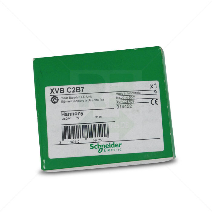 Leuchtelement Schneider Electric XVB C2B7 Harmony