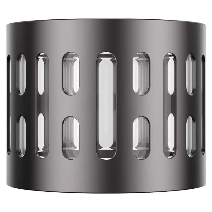 Tankersatzglas ASPIRE Nautilus 3SR gunmetal