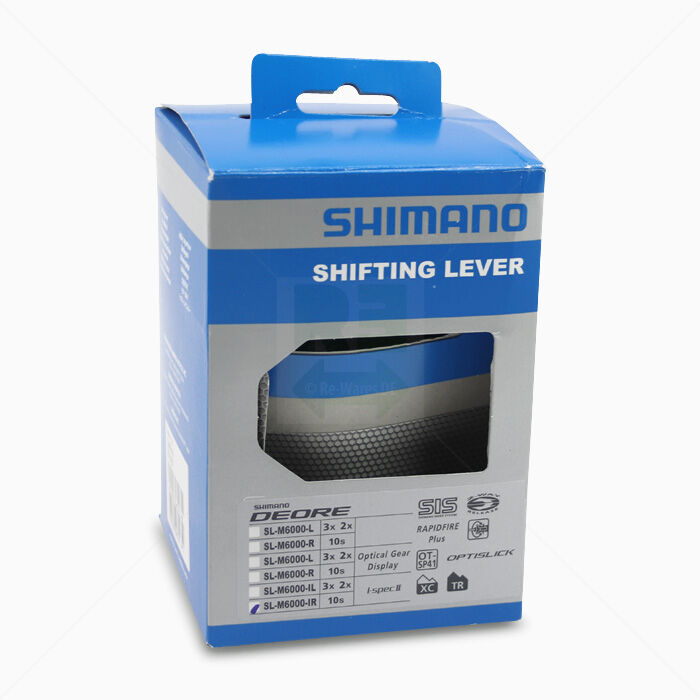Schalthebel Shimano Deore Sl-M6000-IR