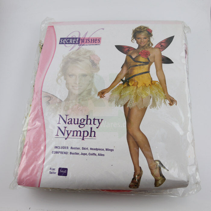 Kostüm Secret Wishes Nymphe | M Kostüm Secret Wishes Nymphe | M