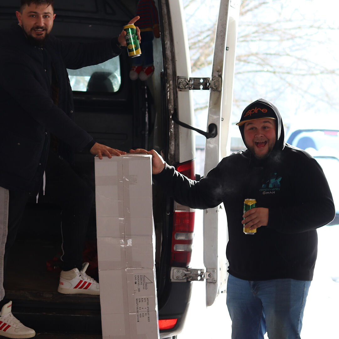 Ende erste Auktion Retourenware Ende erste Autkion Retourenware