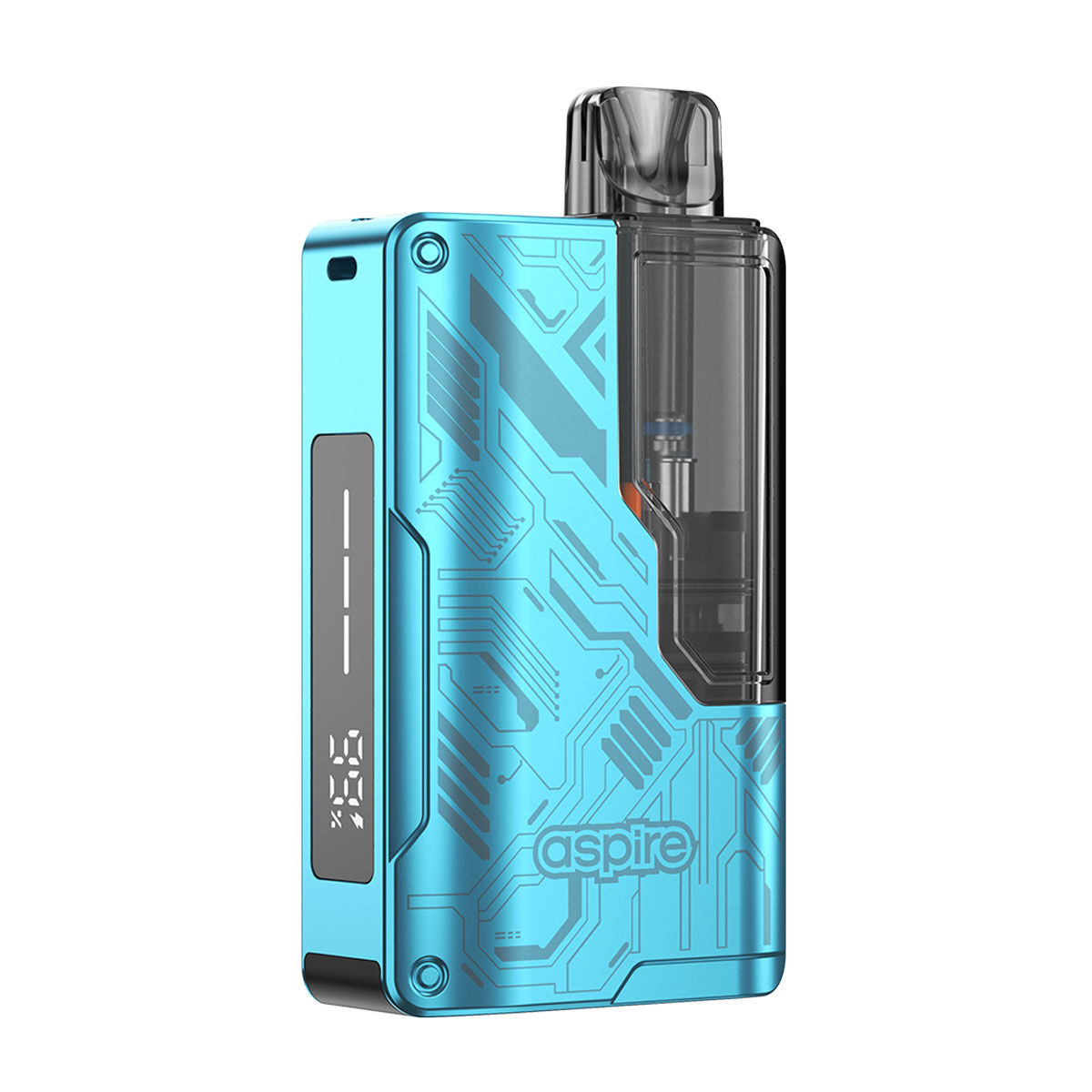 E-Zigaretten Set ASPIRE Gotek Pro 2 2500mAh blau