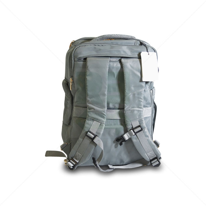 Reiserucksack Lovevook 47x33x16 cm 40 L grau