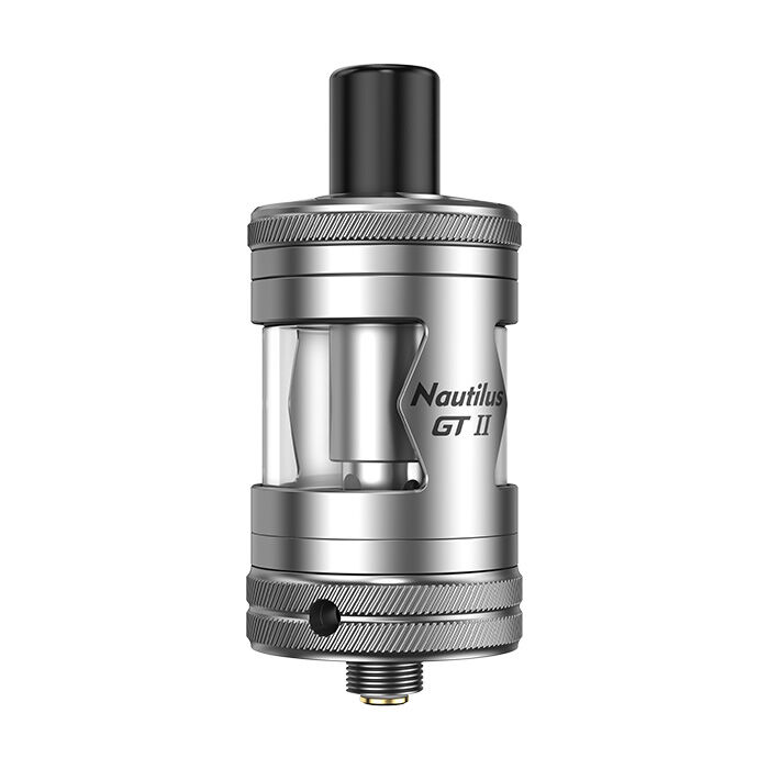 Verdampfer ASPIRE Nautilus GT2 4,5ml silver