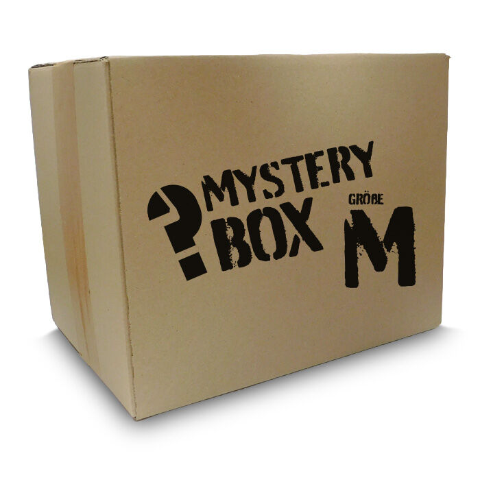 Mystery Box M Retouren Restposten gemischt