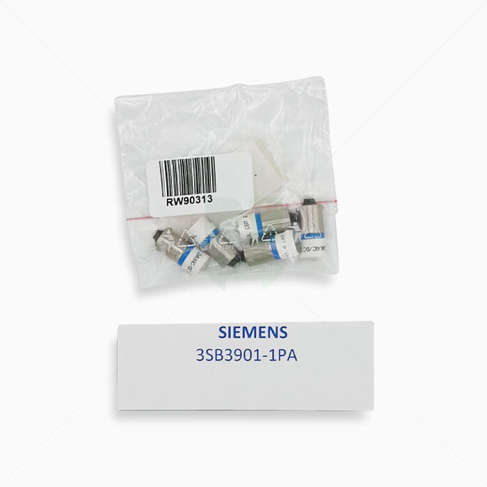 LED Siemens 3SB3901-1PA LED, blau 5 Stück