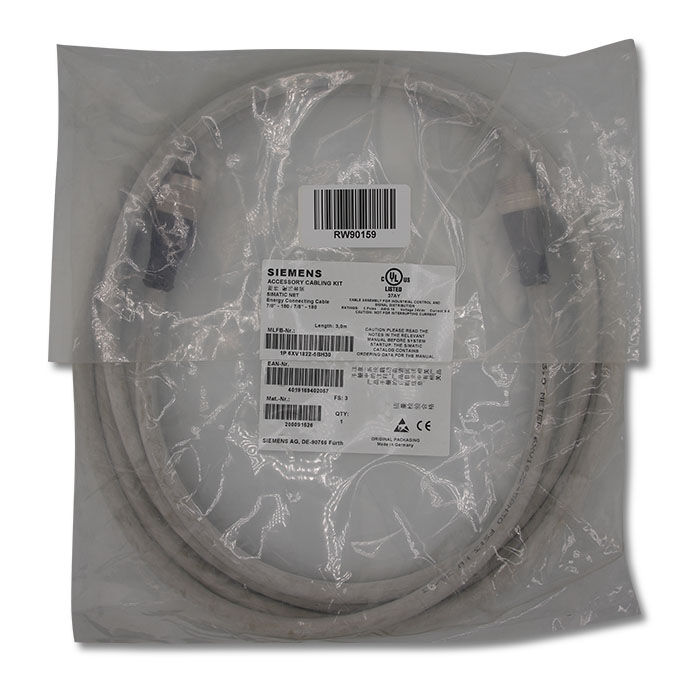 Kabel Siemens 1P 6XV1822-5BH30 3m Simatic Net Energykabel