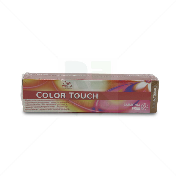 Haarfarbe Wella Rich Naturals 10/81, Platinblond 60ml Haarfarbe Wella Rich Naturals 10/81, Platinblond 60ml