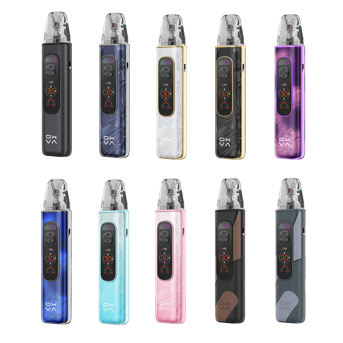 E-Zigaretten Set OXVA XLIM Pro 4 1800mAh