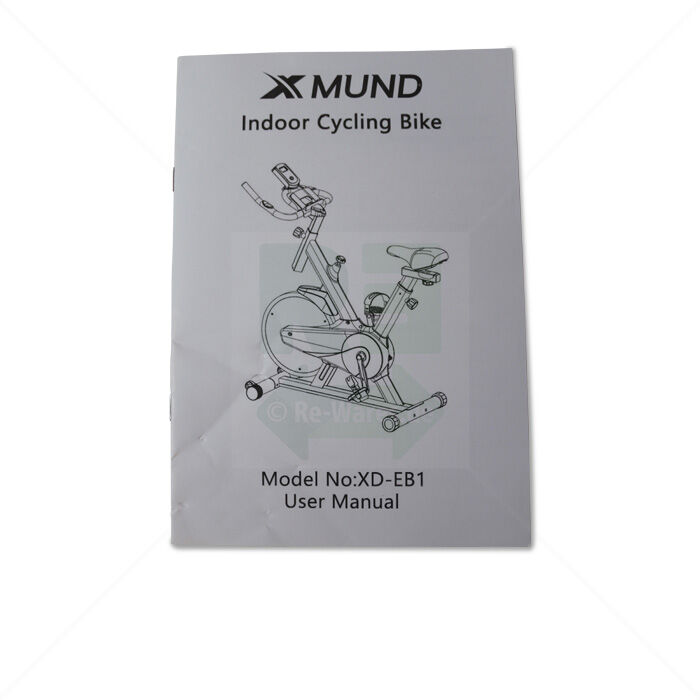 Indoor Bike Xmund