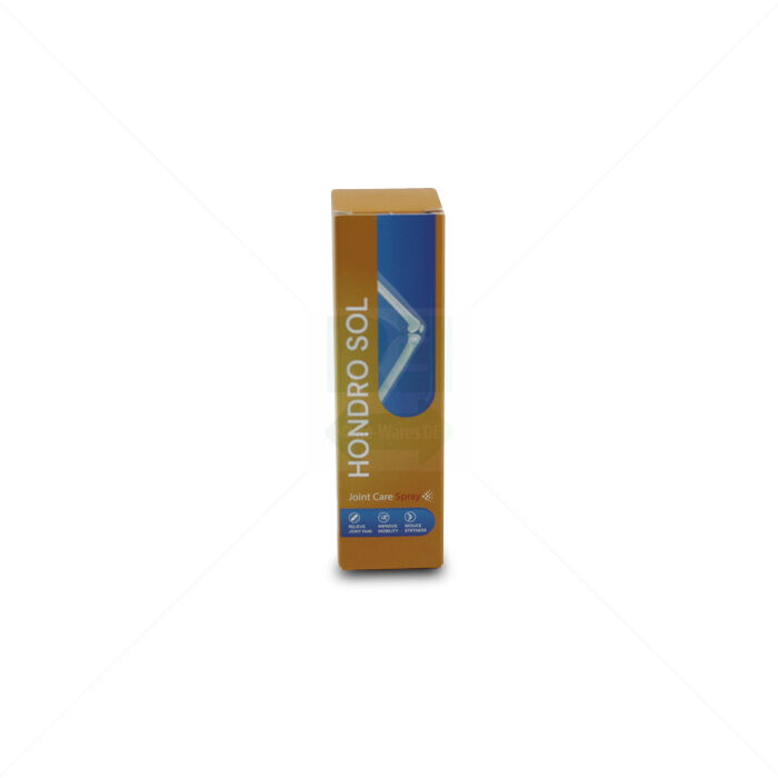 Gelenkpflegespray Hondro Sol 50 ml