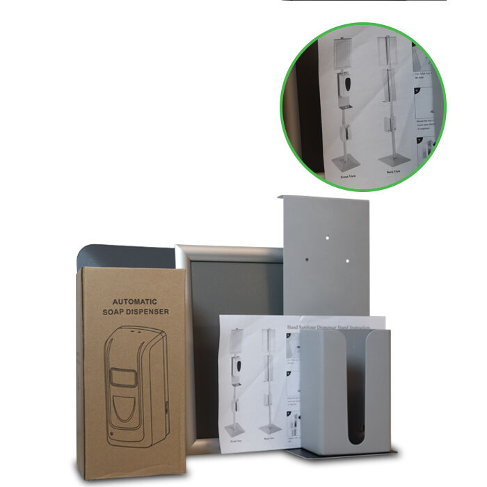 Automatischer Handwaschflüssigkeit Spender Automatischer Handwaschflüssigkeit Spender