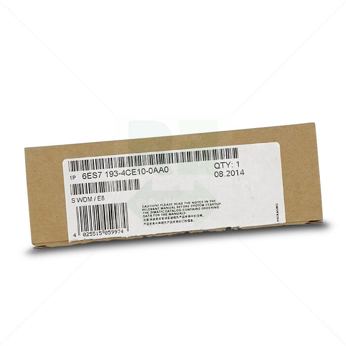 Modul Siemens 6ES7193-4CE10-0AA0 Terminal-Modul