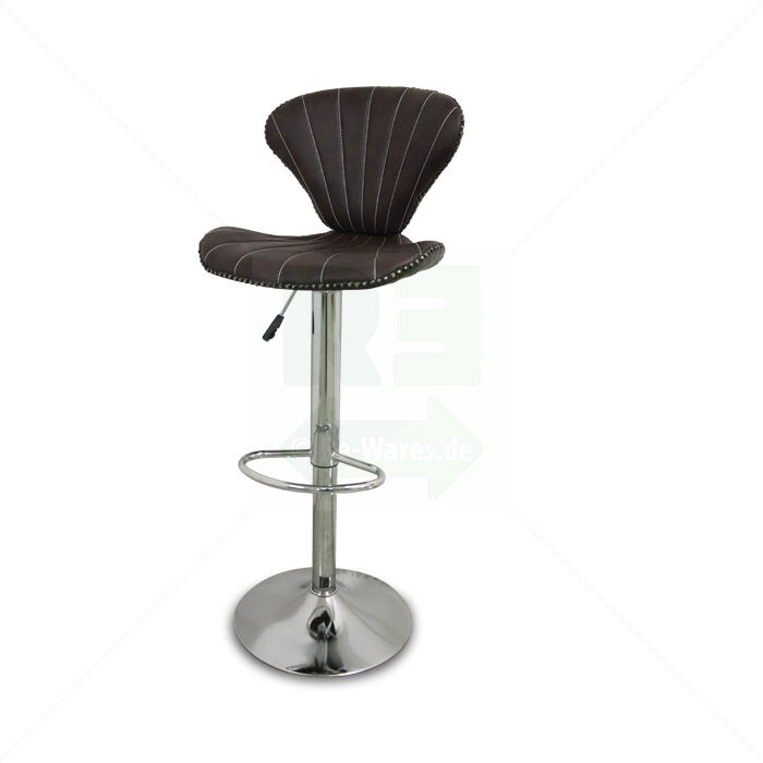 *A-WARE* Barhocker Admir verstellbar | 2er Set *A-WARE* Barhocker Admir verstellbar | 2er Set