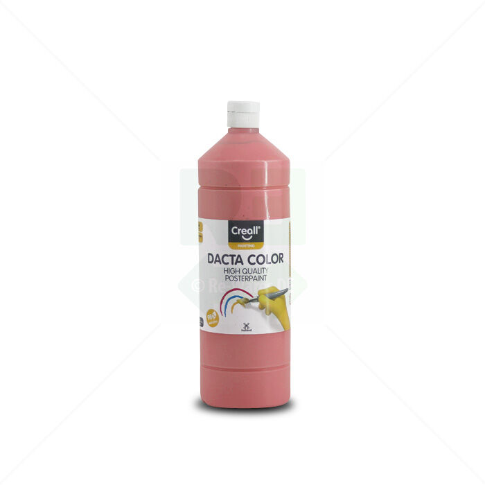 Plakatfarbe Creall Dacta Color 1000 ml  23 pink