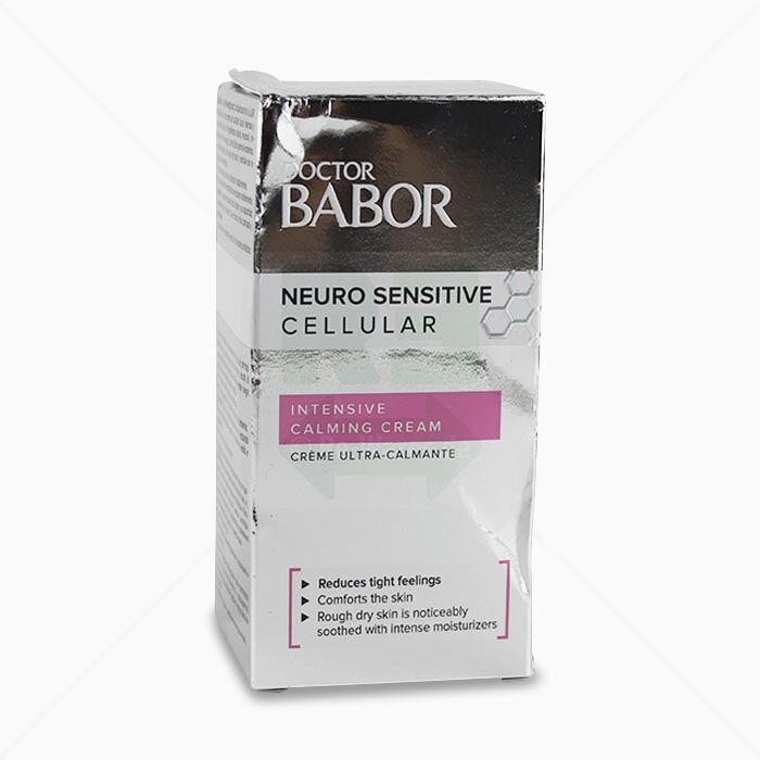 Gesichtscreme Doctor Babor Neuro Sensitive Cellular, 50 ml