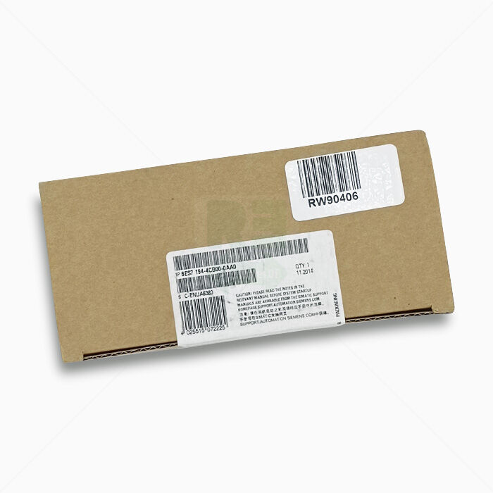 Modul Siemens 6ES7194-4CB00-0AA0 ET 200pro Anschlussmodul