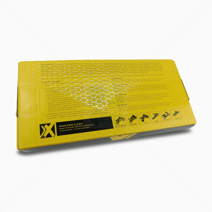 Motorrad Kette ProxMX 520 Standard 120 Glieder