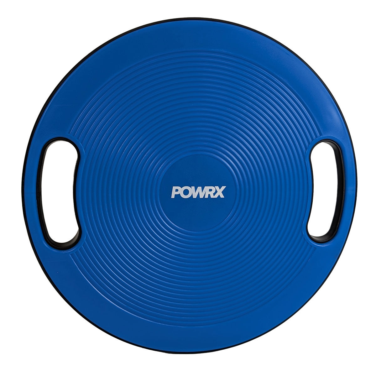 Balance Board POWRX blau Ø 40 cm – 1 Stück