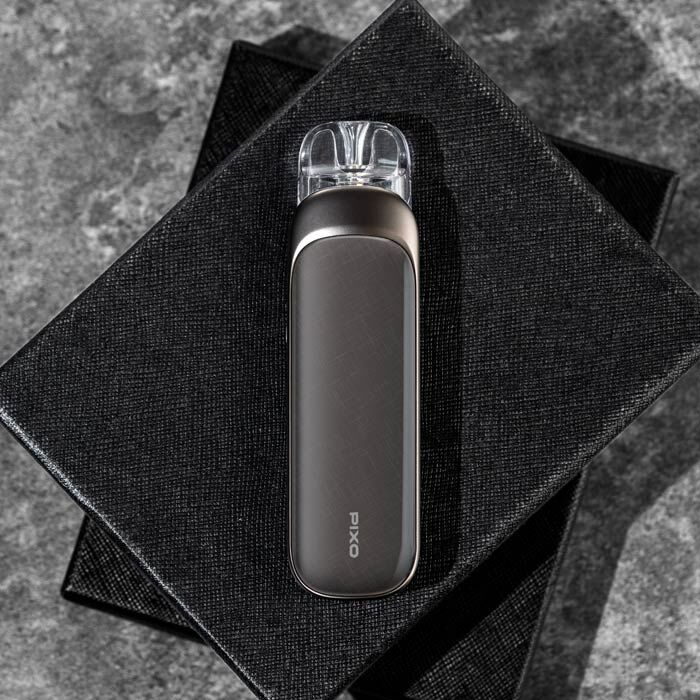 E-Zigaretten Set ASPIRE Pixo 1100mAh gunmetal