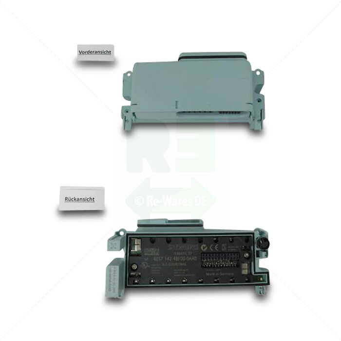 Modul Siemens 6ES7142-4BF00-0AA0 Elektronikmodul