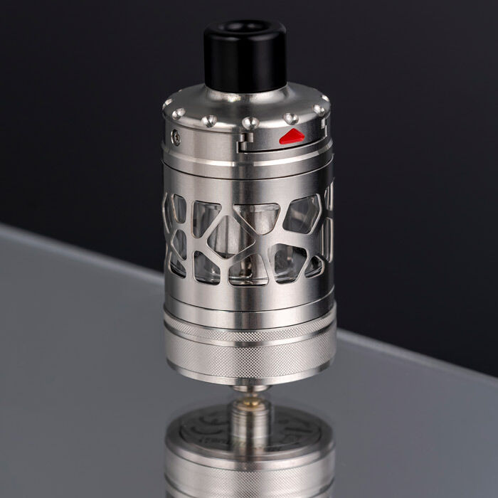 Verdampfer ASPIRE Nautilus 3SR 4ml silber