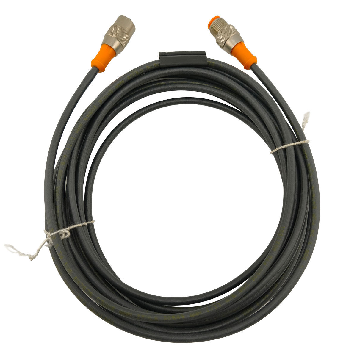 M12-Verbindungsleitung Lumberg Automation RST 4-RKT 4-225/5 M 5 m – 1 Stück