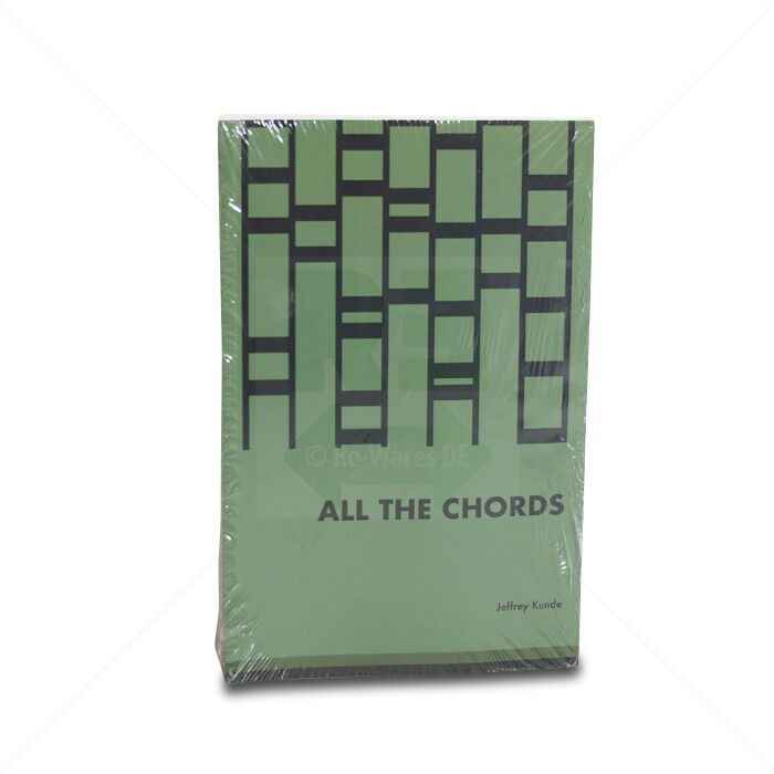 Akkord Buchpaket Guitar Institut für Gitarre Englisch