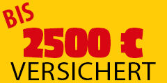Versandinformationen zu DHL Paket DE B2B Nachnahme bis 2.500€
