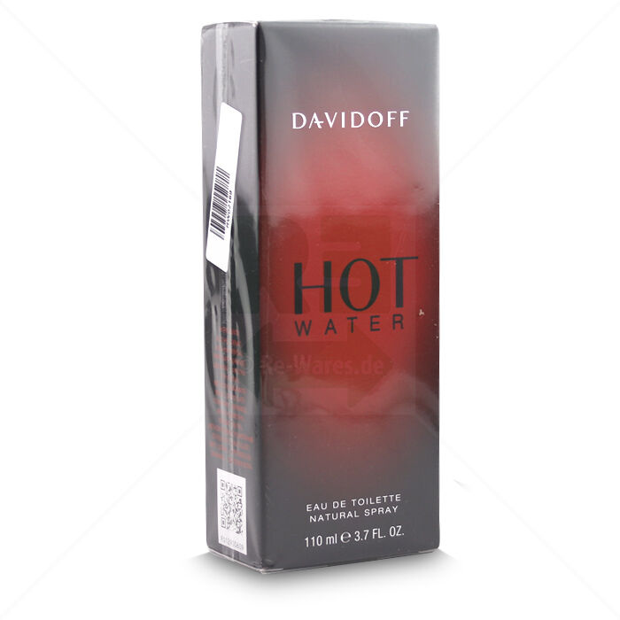 Herrenduft DAVIDOFF Hot Water Eau de Toilette Spray 110 ml Herrenduft DAVIDOFF Hot Water Eau de Toilette Spray 110 ml