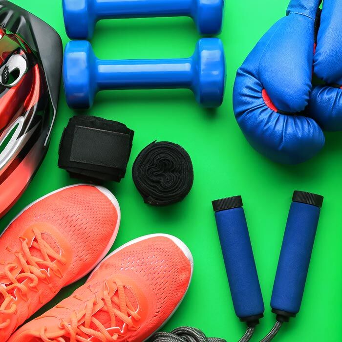 Zu Sport und Freizeit Kategoriebild Freizeit