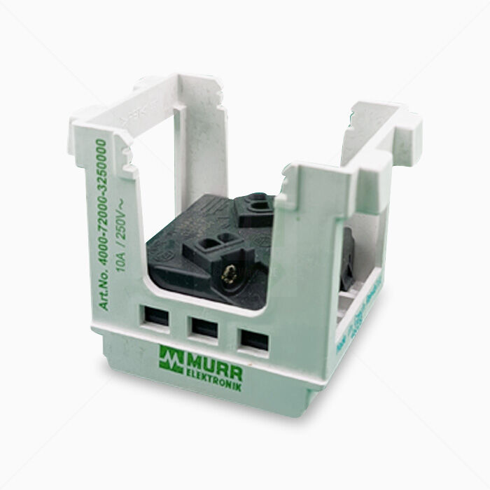 Steckverbinder Murr Elektronik 4000-68000-1210000 Datensteckverbinder