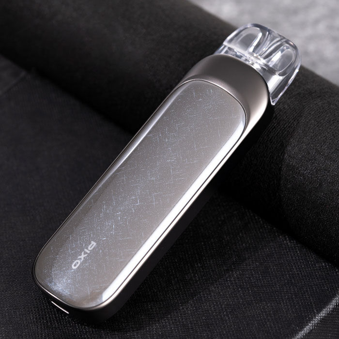 E-Zigaretten Set ASPIRE Pixo 1100mAh gunmetal