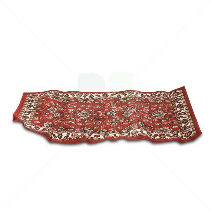 Teppich Orient 80x150 cm rot  Teppich Orient 80x150 cm rot