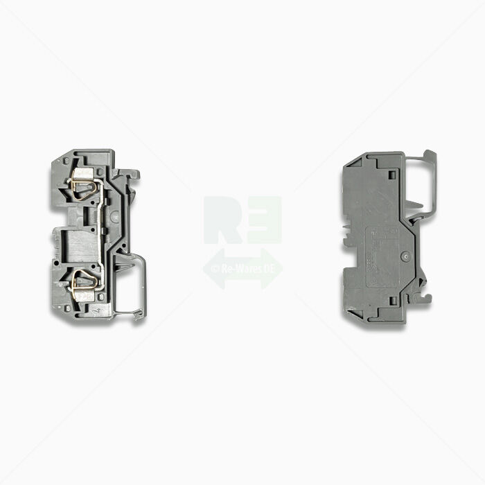 Klemme Wago 282-901 2-Leiter-Durchgangsklemme 6mm² grau